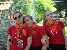 Яркие моменты, проведенные в Ю!
