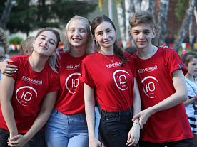 Яркие моменты, проведенные в Ю!